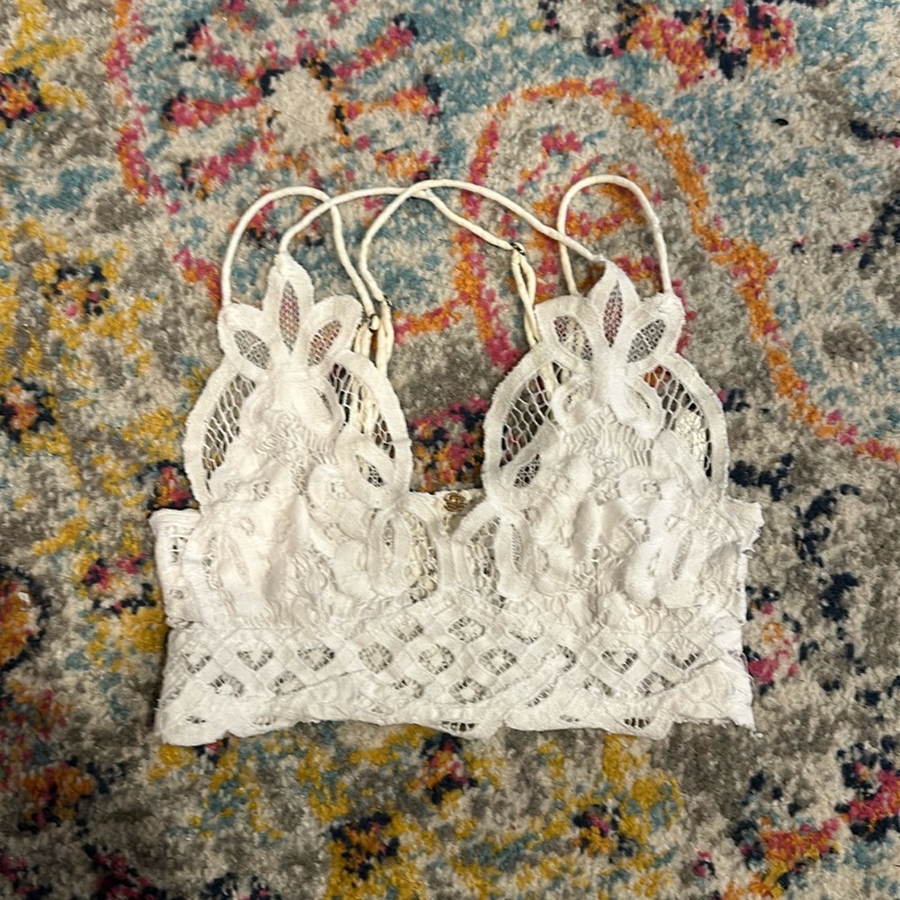 Free people bralette
